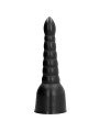 DILDO 34 CM DE LA MARCA ALL BLACK