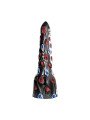 DILDO 34 CM DE LA MARCA ALL BLACK