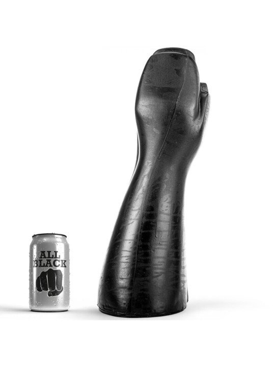 DILDO FISTING 39 CM DE LA MARCA ALL BLACK