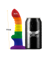 HER COLBY PRIDE DILDO DE LA MARCA MYTHOLOGY FANTASY DILDO