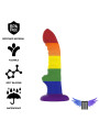 HER COLBY PRIDE DILDO DE LA MARCA MYTHOLOGY FANTASY DILDO