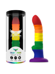 HER COLBY PRIDE DILDO DE LA MARCA MYTHOLOGY FANTASY DILDO