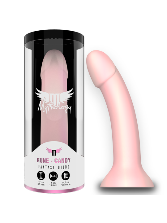 RUNE CANDY DILDO DE LA MARCA MYTHOLOGY FANTASY DILDO