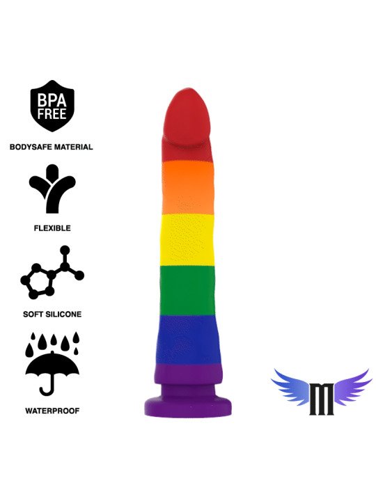 DEVON PRIDE DILDO L DE LA MARCA MYTHOLOGY FANTASY DILDO