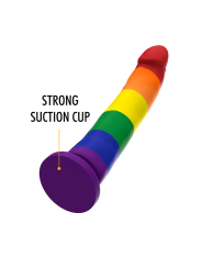 DEVON PRIDE DILDO L DE LA MARCA MYTHOLOGY FANTASY DILDO