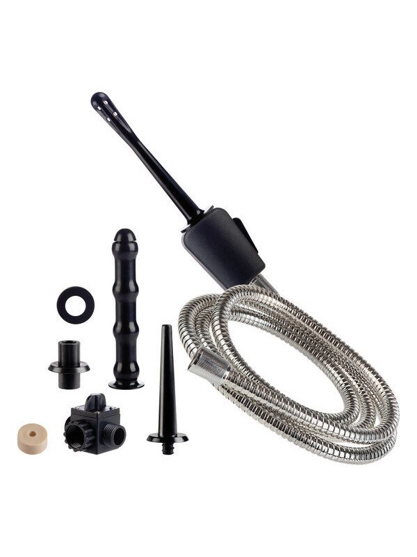 COLT KIT DUCHA ANAL AVANZADA DE LA MARCA CALEXOTICS