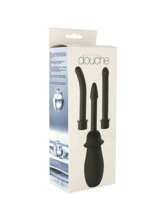 SET DE LIMPIEZA ANAL UNISEX DE LA MARCA SEVEN CREATIONS