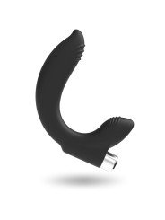 VIBRADOR PROSTTICO RECARGABLE MODEL 7 - NEGRO DE LA MARCA ADDICTED TOYS