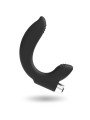 VIBRADOR PROSTTICO RECARGABLE MODEL 7 - NEGRO DE LA MARCA ADDICTED TOYS