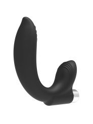 VIBRADOR PROSTTICO RECARGABLE MODEL 7 - NEGRO DE LA MARCA ADDICTED TOYS