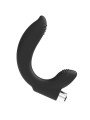 VIBRADOR PROSTTICO RECARGABLE MODEL 7 - NEGRO DE LA MARCA ADDICTED TOYS