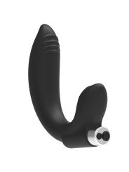 VIBRADOR PROSTTICO RECARGABLE MODEL 7 - NEGRO DE LA MARCA ADDICTED TOYS