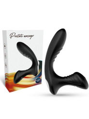 STORM VIBRADOR ANAL PROSTATA & PLUG CONTROL REMOTO NEGRO DE LA MARCA ARMONY ANAL