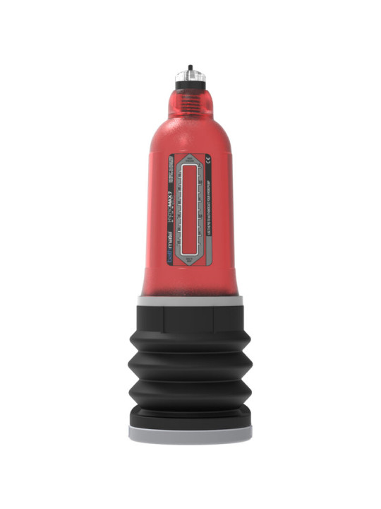 HYDROMAX 7 WIDE BOY X30 ROJO DE LA MARCA BATHMATE