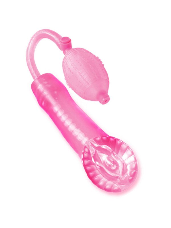 MASTURBADOR VAGINA SUPER CON SUCCIONADOR DE LA MARCA EXTREME TOYZ