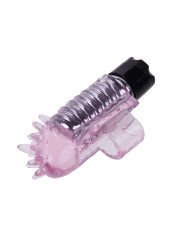 MINI VIBRADOR DEDO SILICONA DE LA MARCA BAILE STIMULATING