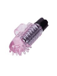 MINI VIBRADOR DEDO SILICONA DE LA MARCA BAILE STIMULATING