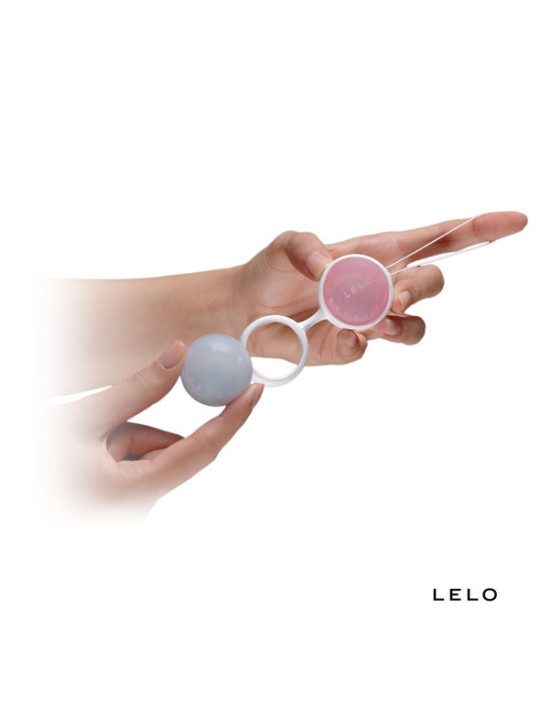 LUNA BOLAS KEGEL DE LA MARCA LELO