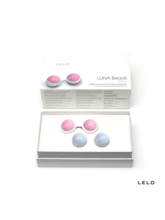 LUNA BOLAS KEGEL DE LA MARCA LELO