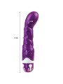 REALISTIC COCK 10 RITMOS SENSATION VIOLETA DE LA MARCA BAILE VIBRATORS