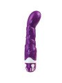 REALISTIC COCK 10 RITMOS SENSATION VIOLETA DE LA MARCA BAILE VIBRATORS