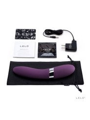 ELISE 2 VIBRADOR LUJO MORADO DE LA MARCA LELO