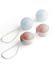 LUNA BEADS MINI BOLAS KEGEL DE LA MARCA LELO