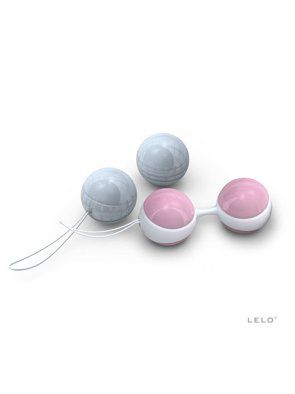 LUNA BEADS MINI BOLAS KEGEL DE LA MARCA LELO