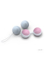 LUNA BEADS MINI BOLAS KEGEL DE LA MARCA LELO