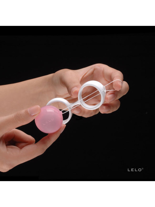 LUNA BEADS MINI BOLAS KEGEL DE LA MARCA LELO