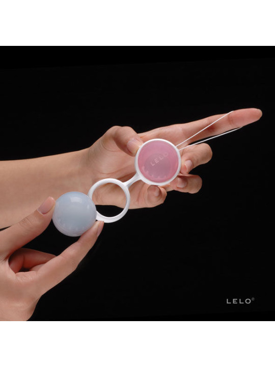 LUNA BEADS MINI BOLAS KEGEL DE LA MARCA LELO