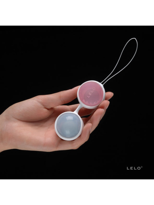 LUNA BEADS MINI BOLAS KEGEL DE LA MARCA LELO