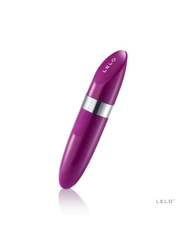 MIA 2 VIBRADOR MORADO DE LA MARCA LELO