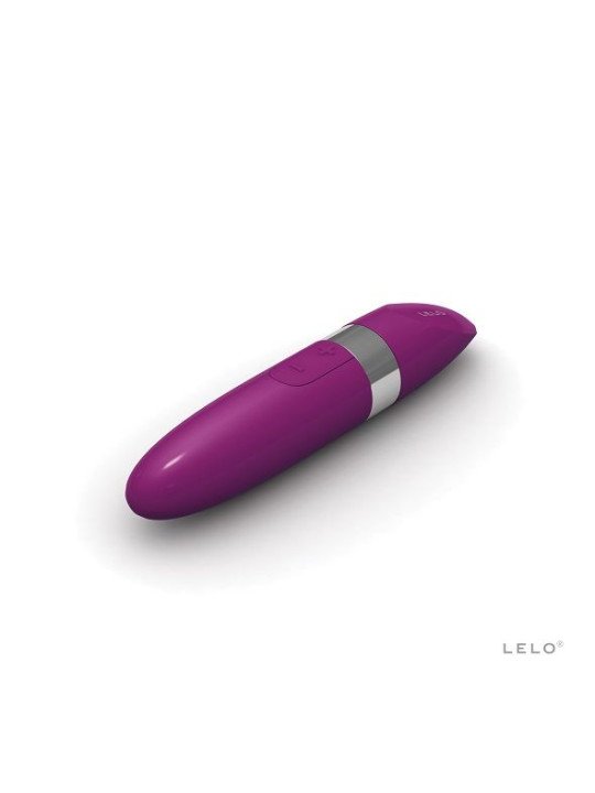 MIA 2 VIBRADOR MORADO DE LA MARCA LELO