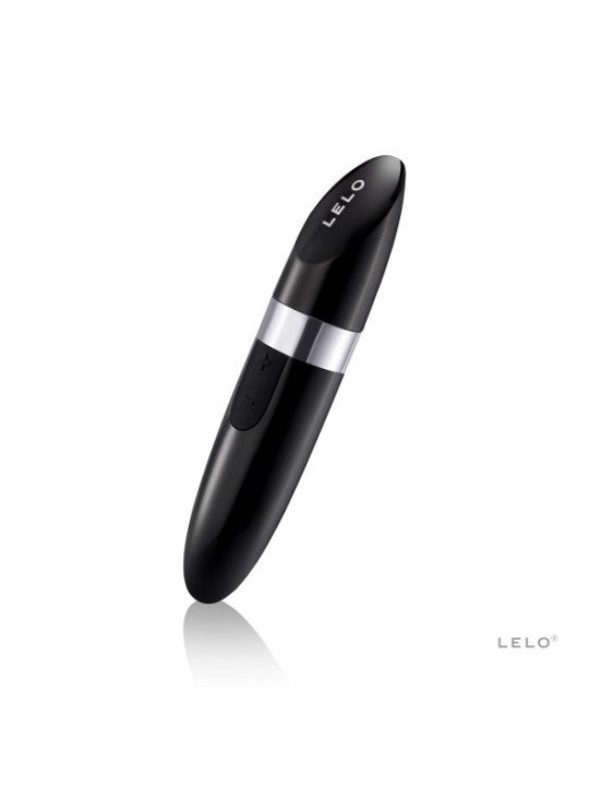 MIA 2 VIBRADOR NEGRO DE LA MARCA LELO