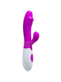 FLIRTATION VIBRADOR SNAPPY DE LA MARCA PRETTY LOVE FLIRTATION