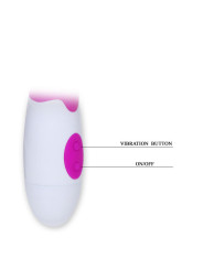 FLIRTATION VIBRADOR SNAPPY DE LA MARCA PRETTY LOVE FLIRTATION