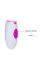 FLIRTATION VIBRADOR SNAPPY DE LA MARCA PRETTY LOVE FLIRTATION