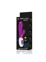 FLIRTATION VIBRADOR SNAPPY DE LA MARCA PRETTY LOVE FLIRTATION