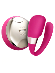 INSIGNIA TIANI 3 MASAJEADOR FUCSIA DE LA MARCA LELO