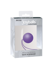 SINGLE LIFESTYLE FUCSIA DE LA MARCA JOYDIVISION JOYBALLS