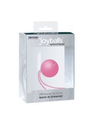 SINGLE LIFESTYLE ROSA DE LA MARCA JOYDIVISION JOYBALLS