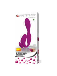 PRETTY LOVE - HIGHGRADE COLBERT MASAJEADOR LILA DE LA MARCA PRETTY LOVE HIGH GRADE