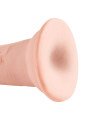 DILDO TRIPLE DENSIDAD 15 CM DE LA MARCA KING COCK PLUS