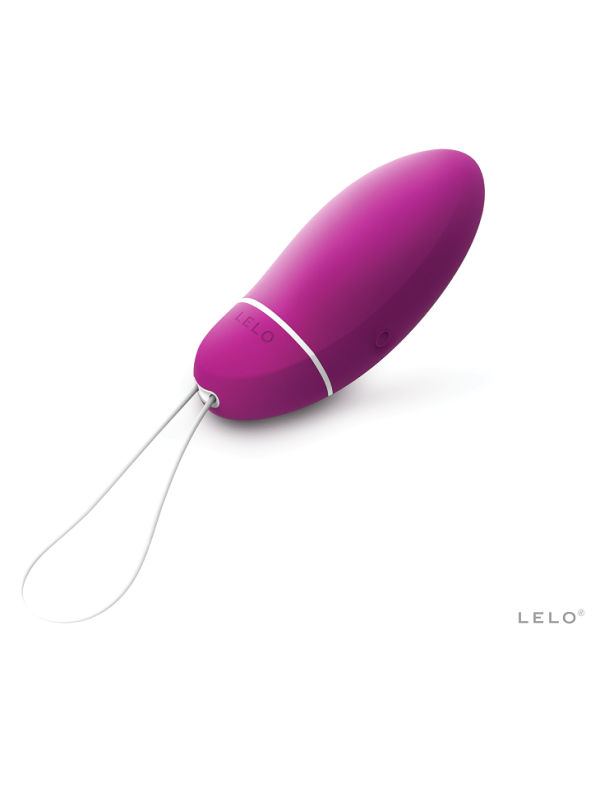 LUNA SMART BEAD MORADO DE LA MARCA LELO