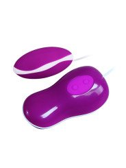 PRETTY LOVE - FLIRTATION HUEVO VIBRADOR CON CONTROL REMOTO AVERY DE LA MARCA PRETTY LOVE FLIRTATION