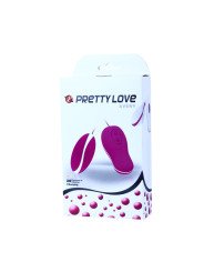 PRETTY LOVE - FLIRTATION HUEVO VIBRADOR CON CONTROL REMOTO AVERY DE LA MARCA PRETTY LOVE FLIRTATION