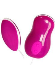 PRETTY LOVE - FLIRTATION HUEVO VIBRADOR CON CONTROL REMOTO AVERY DE LA MARCA PRETTY LOVE FLIRTATION