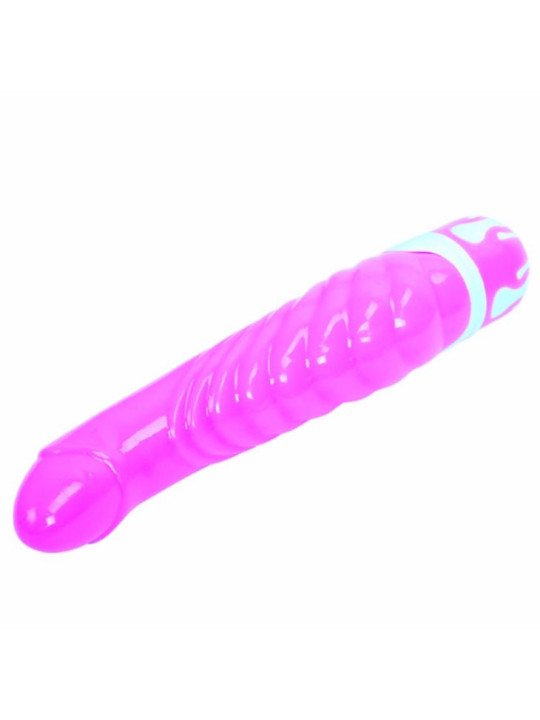 BAILE - THE REALISTIC COCK LILA G-SPOT 21.8 CM DE LA MARCA BAILE VIBRATORS