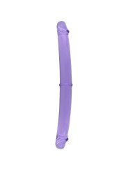 DOBLE PENE DE 30 CM MORADO DE LA MARCA SEVEN CREATIONS